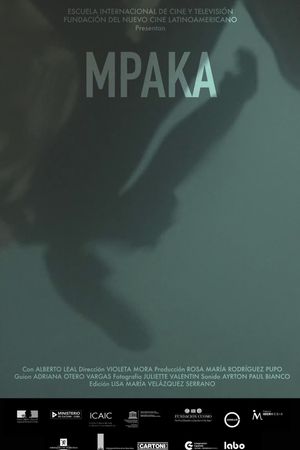 Mpaka's poster