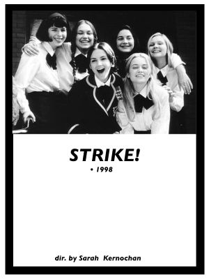 All I Wanna Do!'s poster