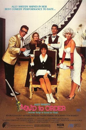 Maid to Order's poster