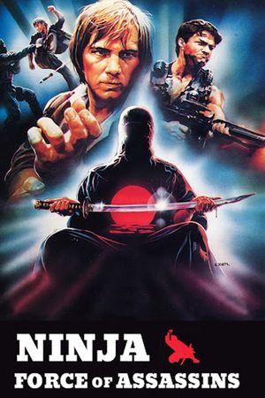 Ninja, Force of Assassins's poster