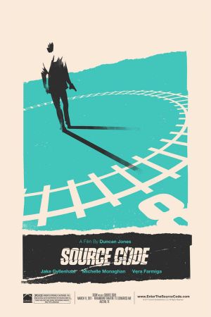 Source Code's poster