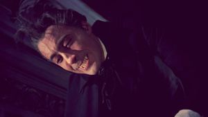 Horror of Dracula's poster