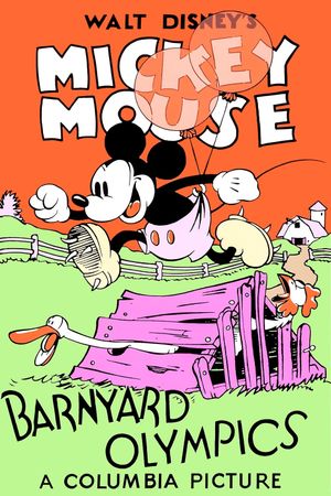 Barnyard Olympics's poster