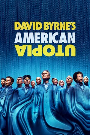 David Byrne's American Utopia's poster image