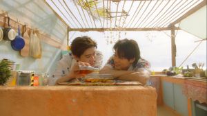 Shining In My Eyes | BKPP | NADAOxOPPOChina's poster