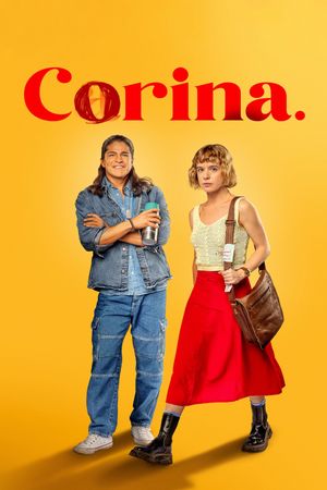 Corina's poster