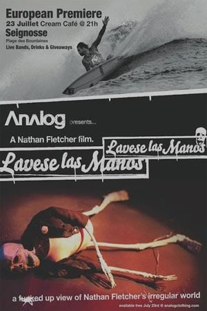 Lavese Las Manos's poster