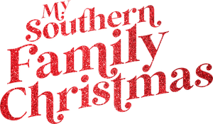 My Southern Family Christmas's poster