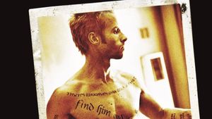 Memento's poster
