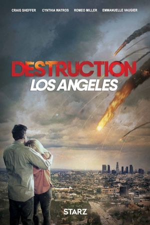 Destruction Los Angeles's poster image