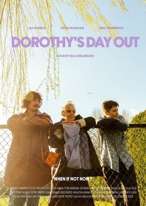 Dorothy's Day Out's poster image