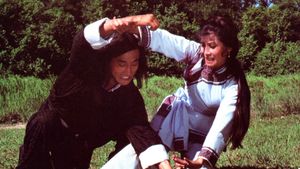 Kong shou ru bai ren's poster
