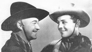 Three on the Trail's poster