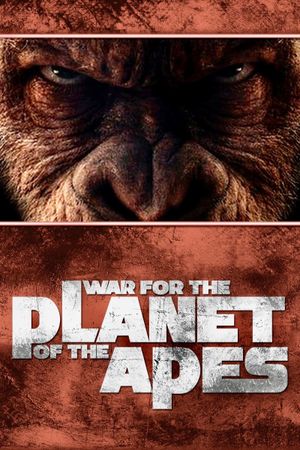 War for the Planet of the Apes's poster