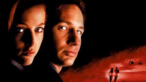The X Files's poster