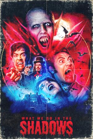 What We Do in the Shadows's poster