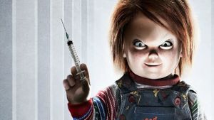 Cult of Chucky's poster