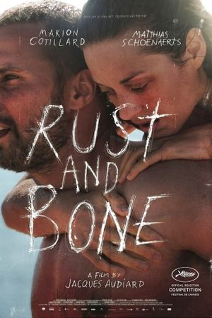 Rust and Bone's poster