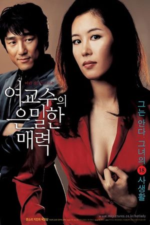 Bewitching Attraction's poster