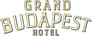 The Grand Budapest Hotel's poster