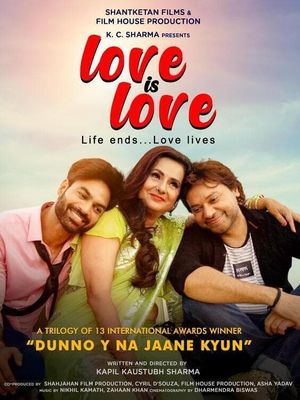 Love Is Love's poster