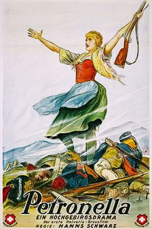 Petronella - Das Geheimnis der Berge's poster