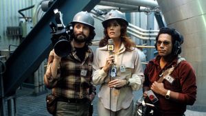 The China Syndrome's poster