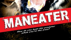 Maneater's poster