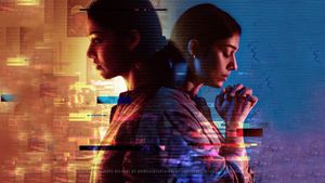 Connect's poster