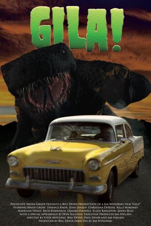 Gila!'s poster