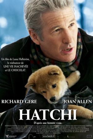 Hachi: A Dog's Tale's poster