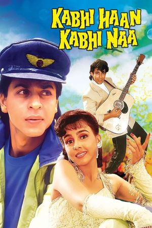 Kabhi Haan Kabhi Naa's poster