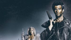 Mad Max Beyond Thunderdome's poster