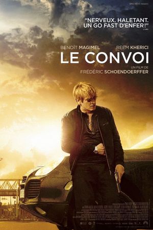 Fast Convoy's poster
