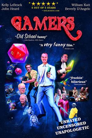 Gamers's poster