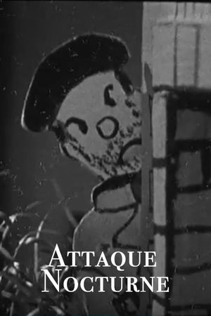 Attaque nocturne's poster