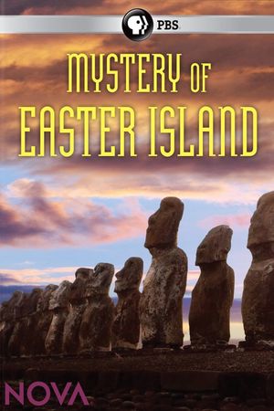 Mystery of Easter Island's poster