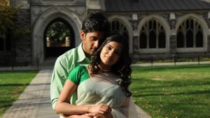 Ye Maaya Chesave's poster