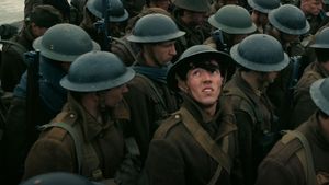 Dunkirk's poster