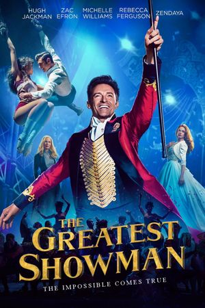 The Greatest Showman's poster