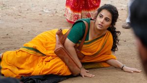 Kahaani 2's poster