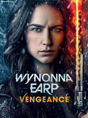 Wynonna Earp: Vengeance's poster