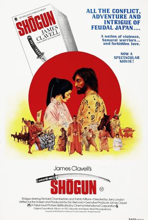 Shogun's poster