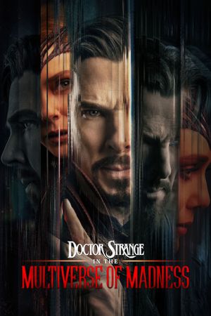Doctor Strange in the Multiverse of Madness's poster