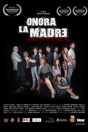 Onora la Madre's poster