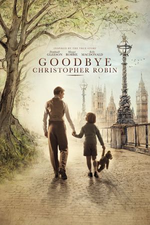 Goodbye Christopher Robin's poster