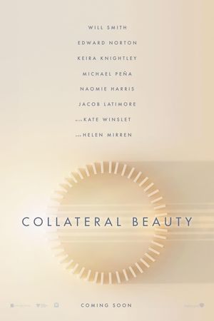Collateral Beauty's poster