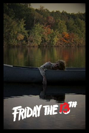 Friday the 13th's poster