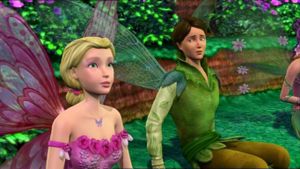 Barbie Fairytopia: Magic of the Rainbow's poster