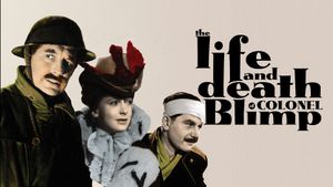 The Life and Death of Colonel Blimp's poster